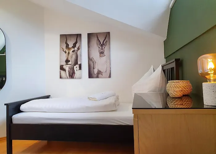 Alpenflair Suite Mit Bergblick - Inkl Parkplatz #8