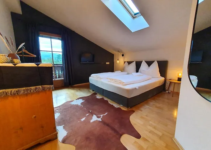Alpenflair Suite Mit Bergblick - Inkl Parkplatz #8