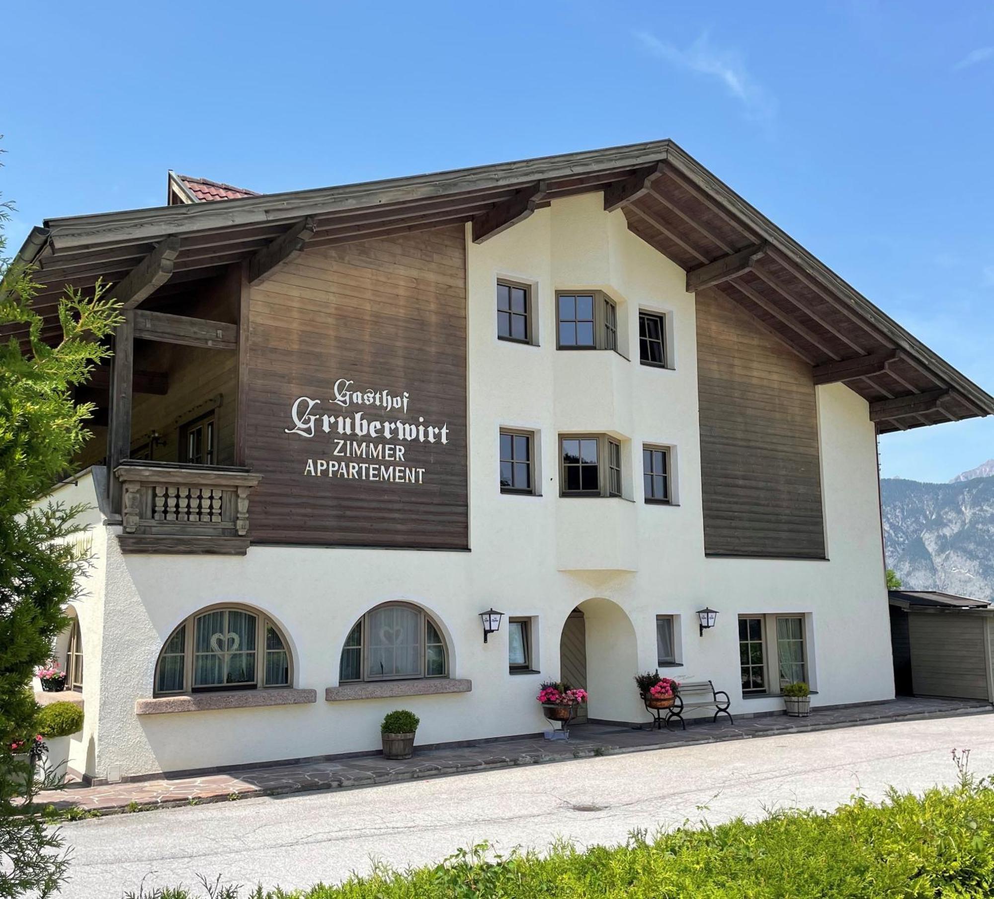 Apartamento Alpenflair Mit Bergblick - Inkl Parkplatz #8 *
