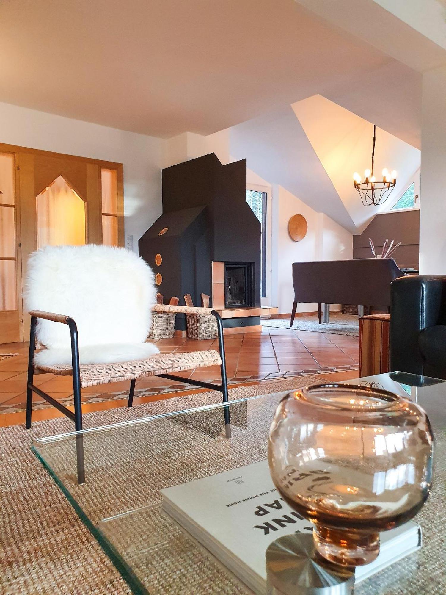 Alpenflair Mit Bergblick - Inkl Parkplatz #8 Apartment *