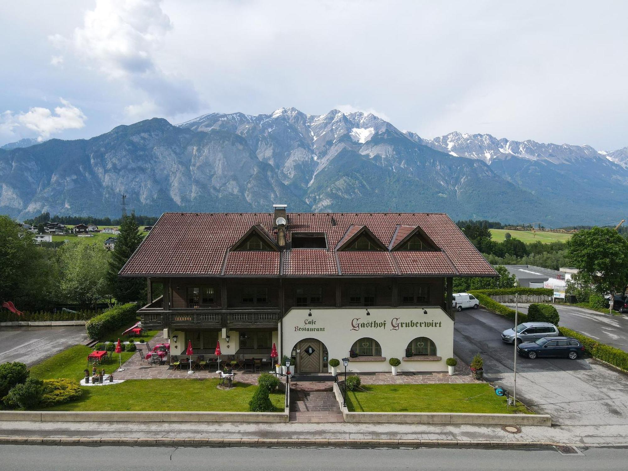 Alpenflair Mit Bergblick - Inkl Parkplatz #8 Apartment Innsbruck