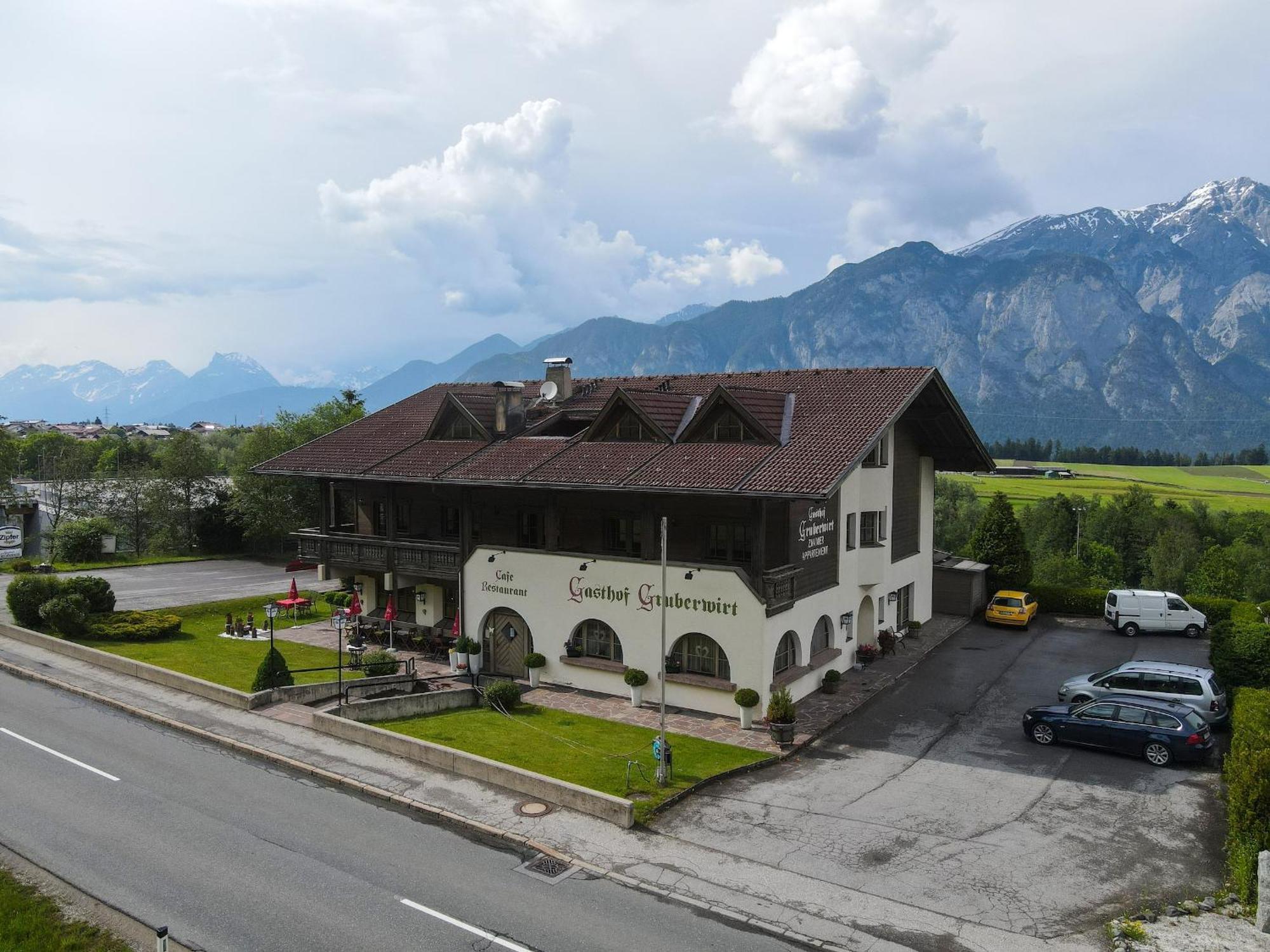 Alpenflair Mit Bergblick - Inkl Parkplatz #8 * Innsbruck